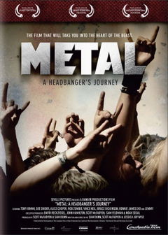 Metal: A Headbanger's Journey (2005)