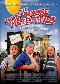 Boathouse Detectives