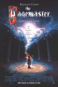 The Pagemaster (1994)