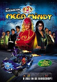 Het geheim van Mega Mindy (2009)