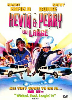Kevin & Perry Go Large (2000)
