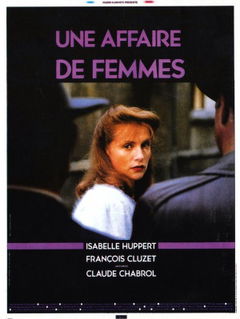 Une affaire de femmes (1988)