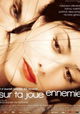 Sur ta joue ennemie