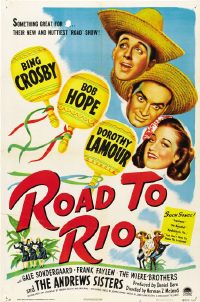 Road to Rio (1947)