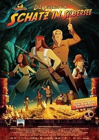 WinneToons - De Schat van het Wilde Westen  (2009)