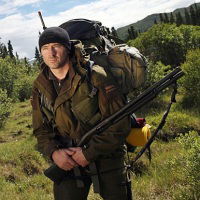 Alone in the Wild (2010)