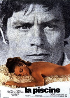 La piscine (1969)