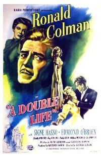 A Double Life (1947)