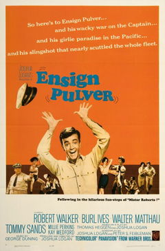 Ensign Pulver (1964)