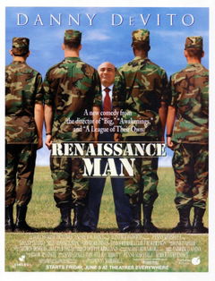 Renaissance Man (1994)