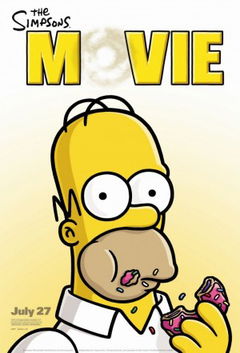 The Simpsons Movie (2007)