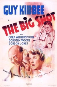 The Big Shot (1937)