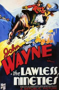 The Lawless Nineties (1936)