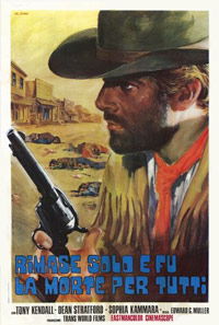 Brother Outlaw (1971)