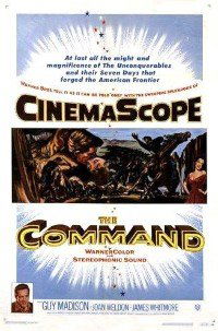 The Command (1954)