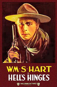 Hell's Hinges (1916)