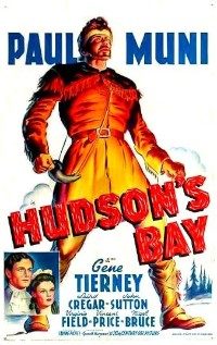 Pelsjagers van Hudson's Bay (1941)