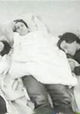 Three Bewildered People in the Night