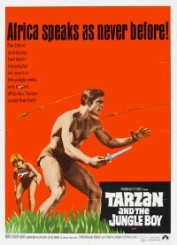 Tarzan and the Jungle Boy (1968)