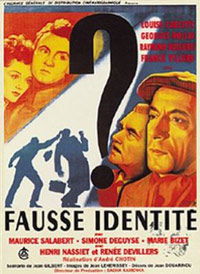 Fausse identité (1947)