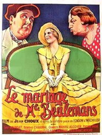 Le mariage de Mlle Beulemans (1932)