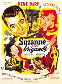 Suzanne et ses brigands (1949)