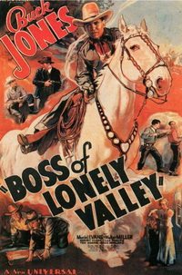 Boss of Lonely Valley (1937)