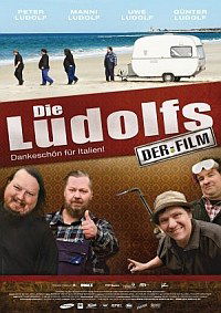 Die Ludolfs - Der Film: Dankeschön für Italien! (2009)