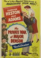 The Private War of Major Benson