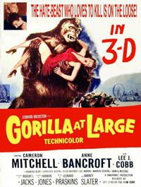 Gorilla at Large (1954)