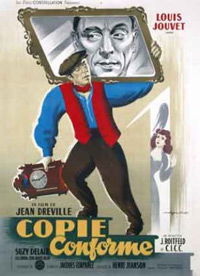 Copie conforme (1947)