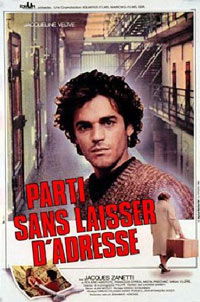 Parti sans laisser d'adresse (1982)