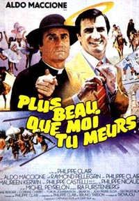 Plus beau que moi, tu meurs (1982)