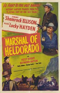 Marshal of Heldorado (1950)