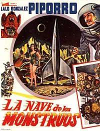 La nave de los monstruos