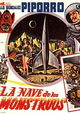 La nave de los monstruos