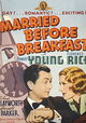 Married Before Breakfast