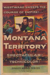 Montana Territory (1952)