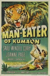 Man-Eater of Kumaon (1948)