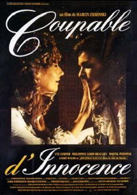 Coupable d'innocence ou Quand la raison dort (1992)