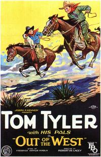 Out of the West