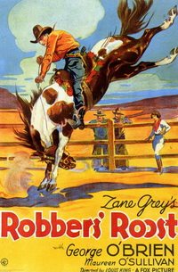 Robbers' Roost (1932)