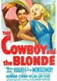 The Cowboy and the Blonde