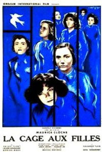 La cage aux filles (1949)