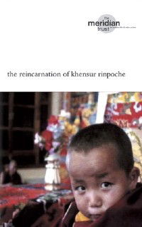 The Reincarnation of Khensur Rinpoche (1992)