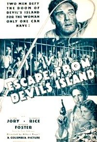 Escape from Devil's Island