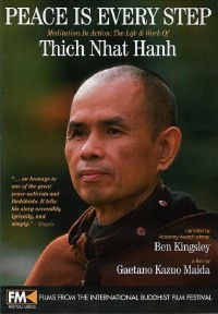 Peace Is Every Step: Meditation in Action: The Life and Work of Thich Nhat Hanh (1998)