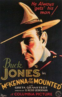McKenna of the Mounted (1932)