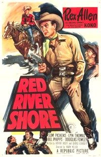 Red River Shore (1953)