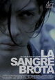 La sangre brota